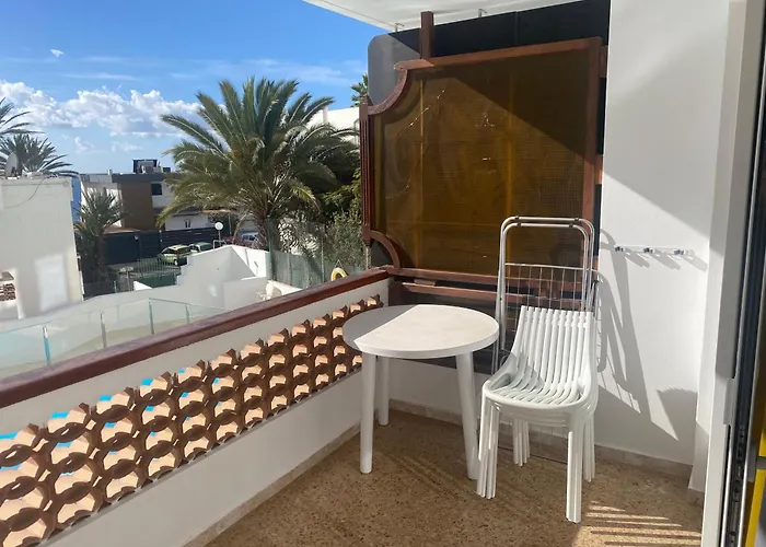 Solarena - Arena38 Apartamento Maspalomas (Gran Canaria)