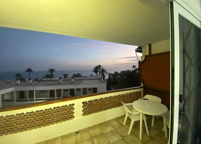 Lägenhet Solarena - Arena38 Maspalomas (Gran Canaria)